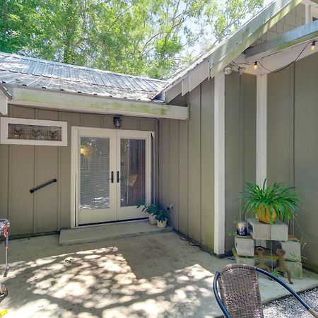 Historic Biloxi Bay Cottage With Beautiful View Ocean Springs Εξωτερικό φωτογραφία