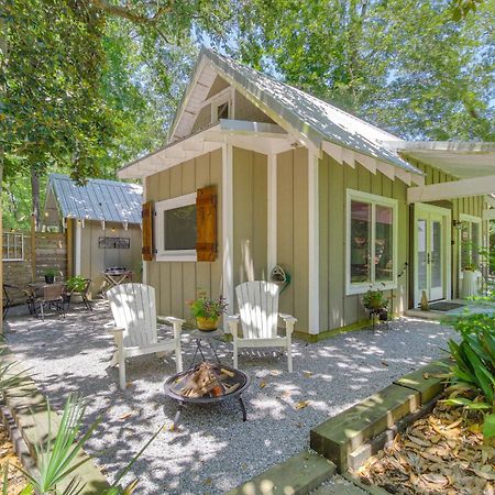 Historic Biloxi Bay Cottage With Beautiful View Ocean Springs Εξωτερικό φωτογραφία