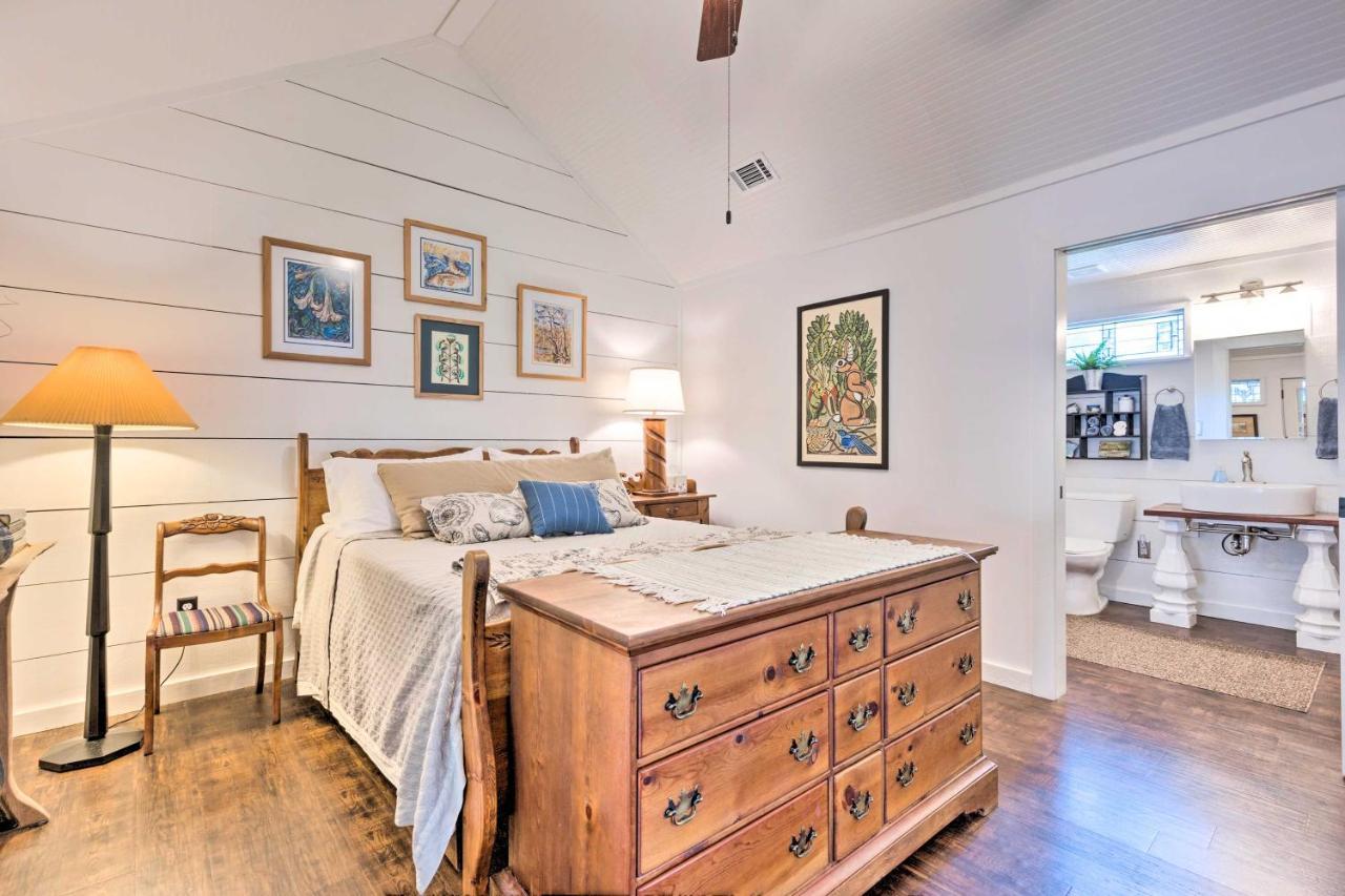 Historic Biloxi Bay Cottage With Beautiful View Ocean Springs Εξωτερικό φωτογραφία