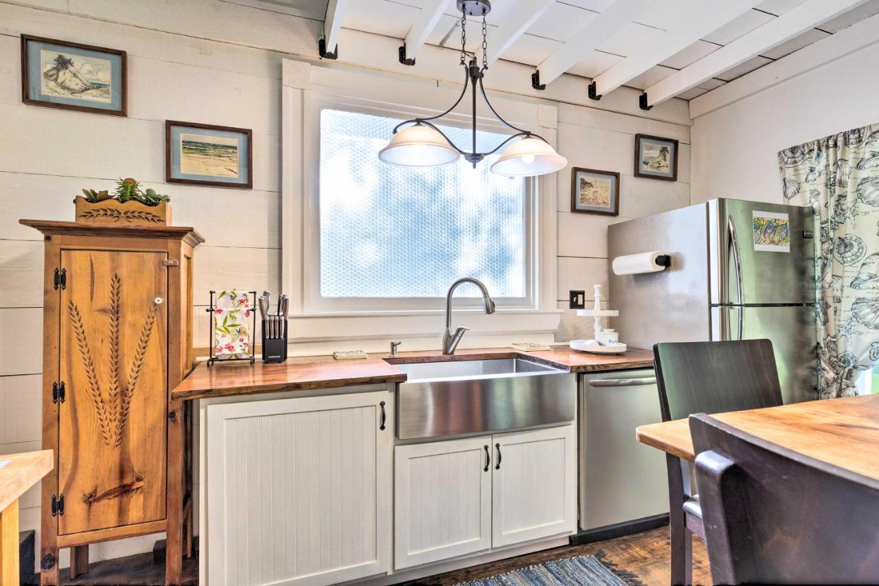 Historic Biloxi Bay Cottage With Beautiful View Ocean Springs Εξωτερικό φωτογραφία