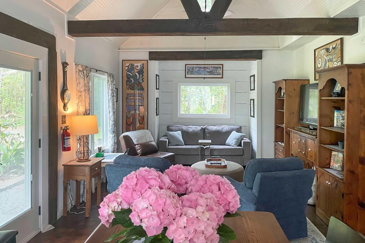 Historic Biloxi Bay Cottage With Beautiful View Ocean Springs Εξωτερικό φωτογραφία