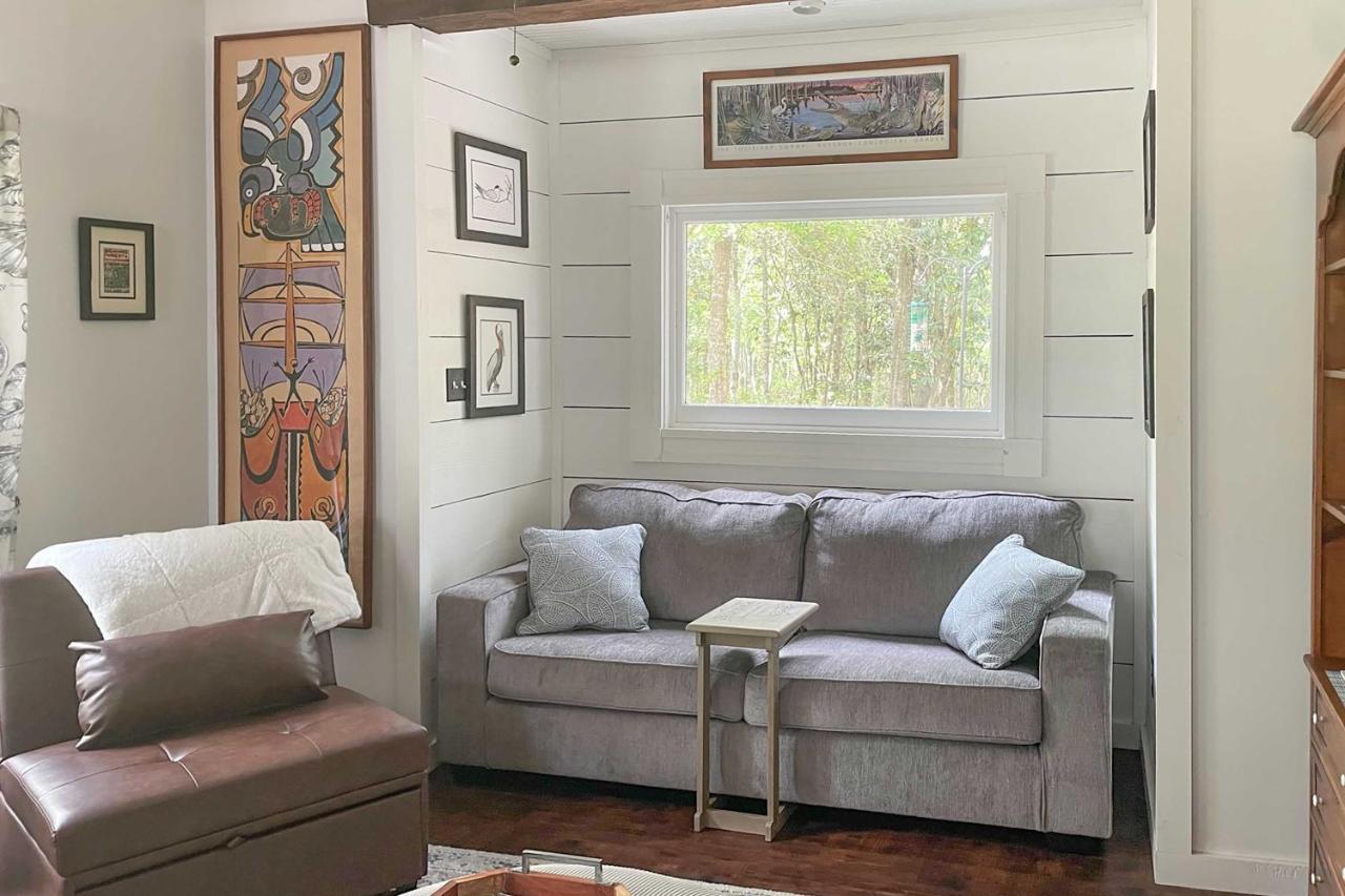 Historic Biloxi Bay Cottage With Beautiful View Ocean Springs Εξωτερικό φωτογραφία