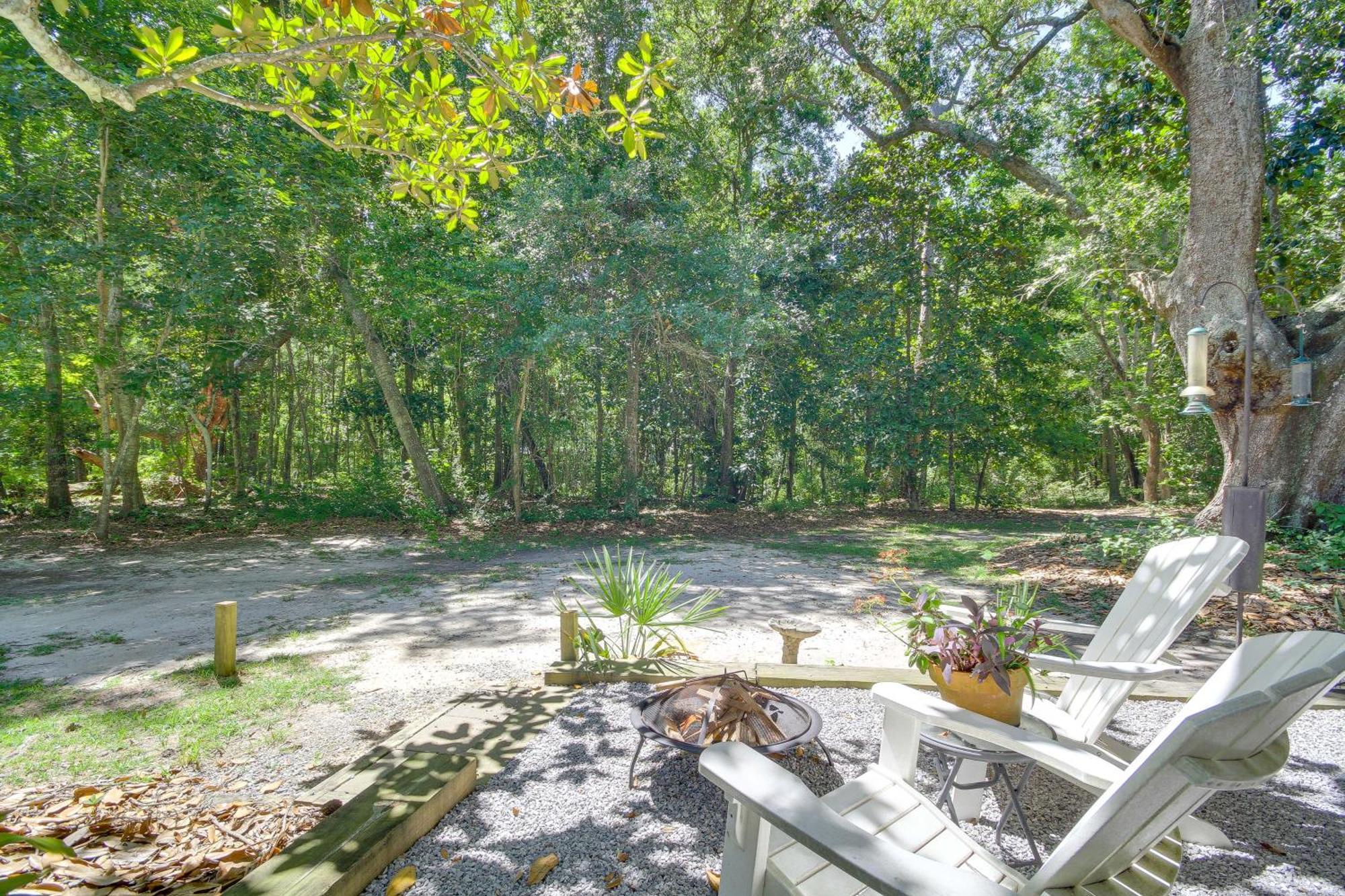 Historic Biloxi Bay Cottage With Beautiful View Ocean Springs Εξωτερικό φωτογραφία
